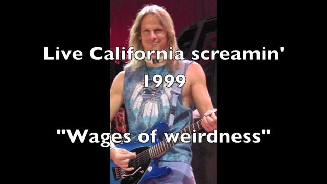 STEVE MORSE -DIXIE DREGS- "Sleeveless in seattle" & "Wages of weirdness (Live)" смотреть онлайн