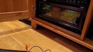 Nakamichi 550 demo video