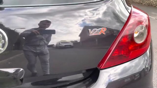 Vauxhall Corsa смотреть онлайн