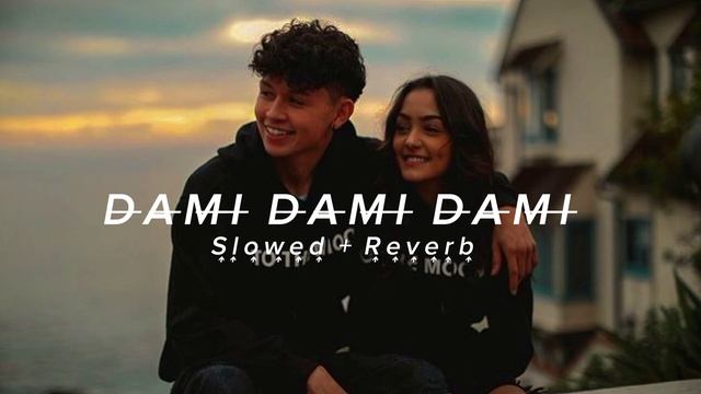 Dami Dami Dami  (Slowed + Reverb) Nepali Lofi Song