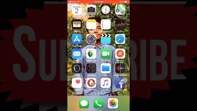 HOW TO TURN iOS 11 AUTO BRIGHTNESS OFF смотреть онлайн