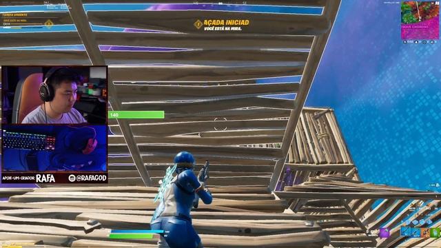 AFINAL, QUANTAS SKINS EU TENHO NO TOTAL?? | FORTNITE смотреть онлайн