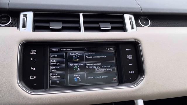 2015 Land Rover Range Rover Sport V6 HSE | Stock#N10954A смотреть онлайн