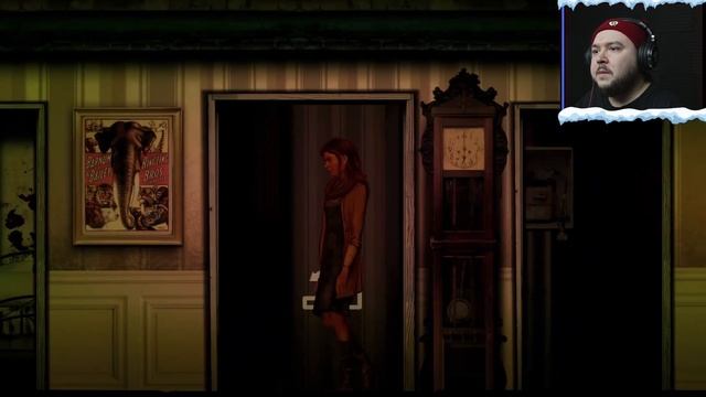 Дикий Жесткач ▶ Burnhouse Lane ▶ #8 #квест #хоррор #инди смотреть онлайн