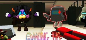 Амонг ас в чикен гане!!! Чикен ган бравл старс майнкрафт миф сериал ден19к Кореш24к горшок_RU