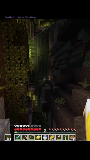 я килька? twitch: limefixdive Сборка есть у меня в тг #minecraft #horror #mods #twitch смотреть онлайн