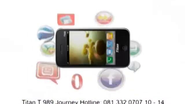 Titan 989 Journey смотреть онлайн