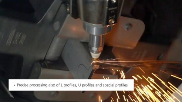 Tube Laser Cutting | Multi-axis 3D Cutting | Precise, High Quality Cuts & Rapid Lead Times