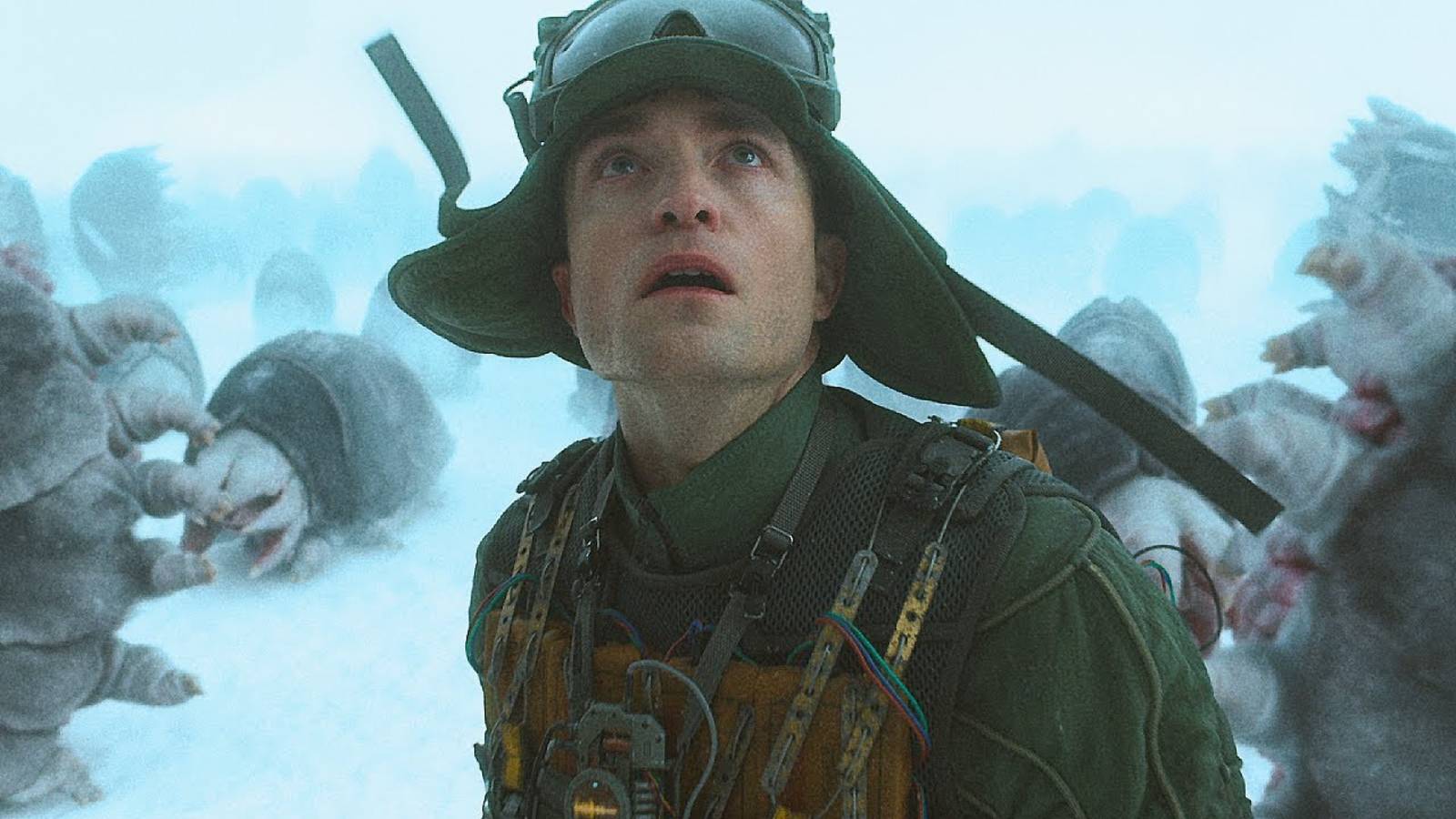 Микки 17 — Русский трейлер (Дубляж, 2025) смотреть онлайн