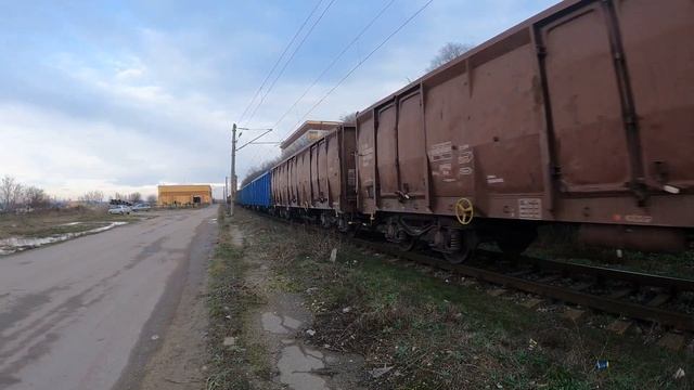 [Специално!] Чисто новият Siemens Smartron 80 007 на Pimk Rail с ДТВ 40691 / 80 007 with DFT 40691 смотреть онлайн