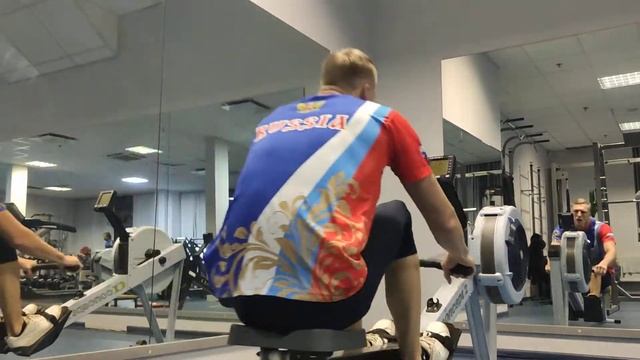 GO2ROW Кубок Великой Победы 2020 / Дистанция 2000 метров / 07:10.2 / Денисов Дмитрий / №425 смотреть онлайн