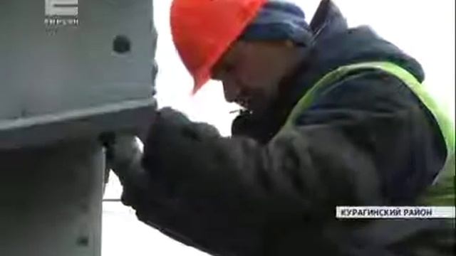 Модернизация Козинского железнодорожного виадука смотреть онлайн