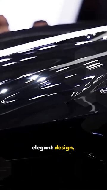 The $19M Bugatti La Voiture Noire: Inside Look смотреть онлайн