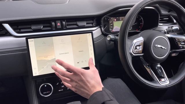 The new Jaguar F-Pace! | Swansway смотреть онлайн