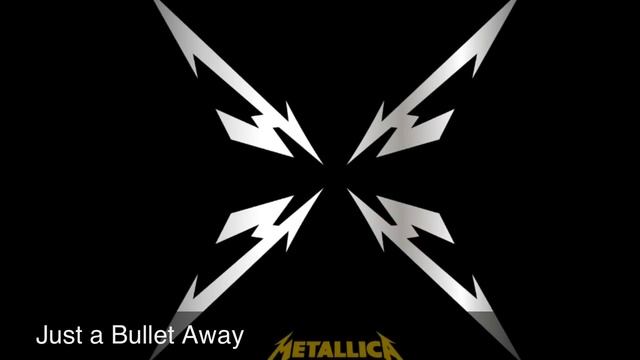 Metallica- Just a Bullet Away- Beyond Magnetic смотреть онлайн