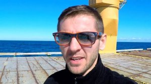 ДНЕВНИК МОРЯКА. ЖИЗНЬ НА БОРТУ СУДНА, ЗАЧИСТКА КРЫШКИ ТРЮМА ОТ РЖАВЧИНЫ | АВРАМЕНКО ДИМА