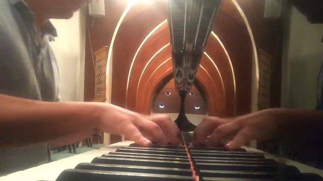 John Van Geem - Piano Excerpt from Ellipse смотреть онлайн