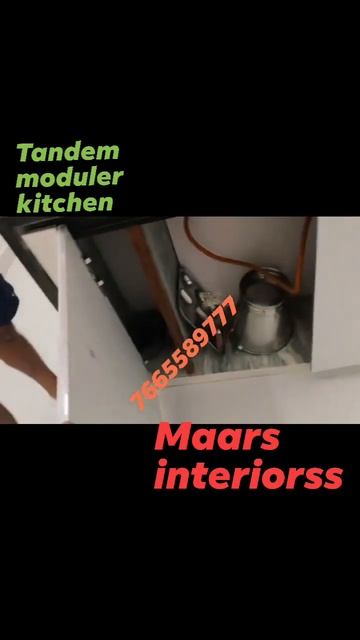 new tandem moduler kitchen design #kitchen #modulerkitchen #interior #trending #viral #shorts смотреть онлайн