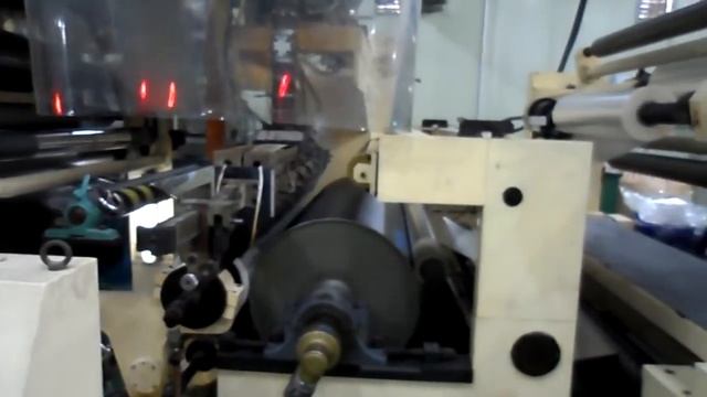 osgmc TANDEM EXTRUSION LAMINATING MACHINE VIDEO (오성기계) смотреть онлайн