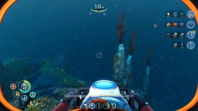 Subnautica: Below Zero - прохождение серия 2
