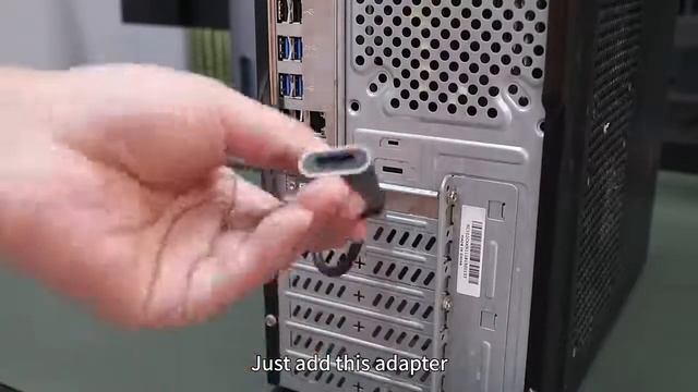 Hagibis Display Port to HDMI compatible Adapter 4K Male DP to Female HD TV Monitor Video Convertor смотреть онлайн