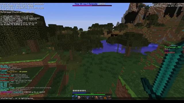 Suspicion| Quasar UHC S3E3 смотреть онлайн