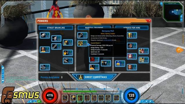 Marvel Heroes: Luke Cage 101 - ALL POWERS смотреть онлайн