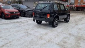 В чем разница Лада НИВА УРБАН от ЛЮКС. Новый, 2023г, в наличии в Уфе