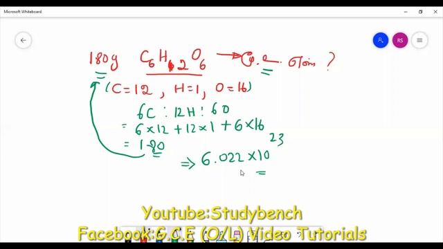 Avogadro Constant & Mole смотреть онлайн