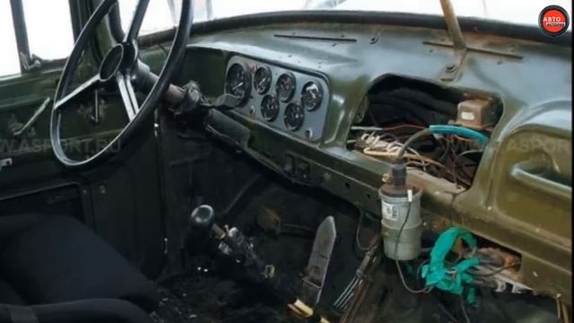 КАКИМ БЫЛ ГОНОЧНЫЙ ЗИЛ-130? смотреть онлайн