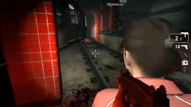 прохождение игры Left 4 Dead 3 часть смотреть онлайн