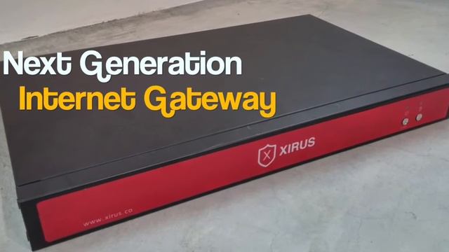 Xirus Internet Gateway for Education (2016) смотреть онлайн