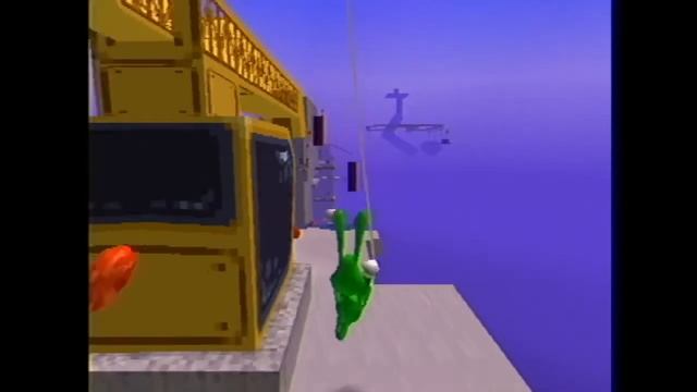 Mr. Green GamePlay - Yo! Noid 2: Enter The Void (GOAY Edition) смотреть онлайн