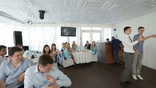 Ведущий Виталий Шейкин (+79216468897)