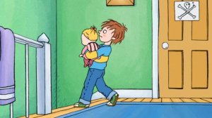 Ужасный Генри 94 серия