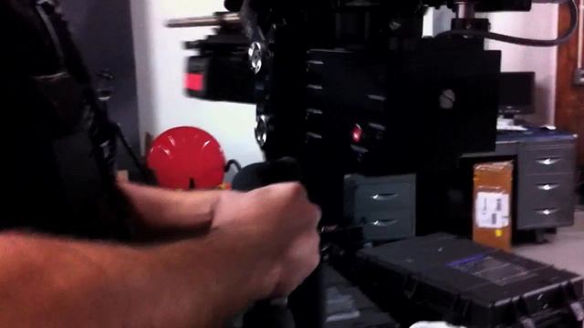 RED EPIC + Atom 3D rig + steadicam смотреть онлайн