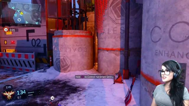 NETFLIX N CHILL! | Black Ops 3 Multiplayer Live смотреть онлайн