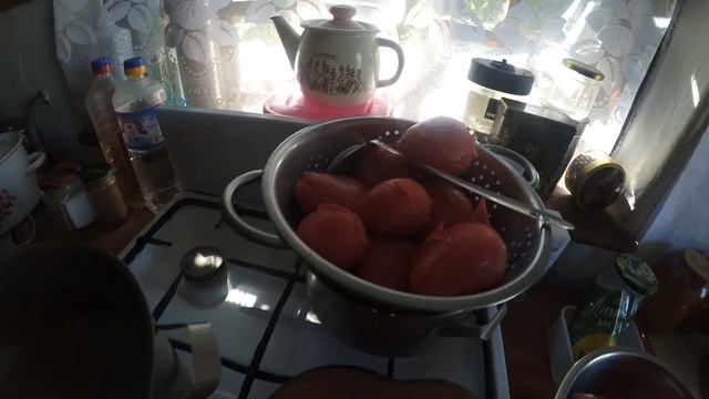 НАТУРАЛЬНІ ПОМІДОРИ.., заготовляємо " ПОМІДОРИ ДЛЯ ВСІХ СТРАВ." смотреть онлайн