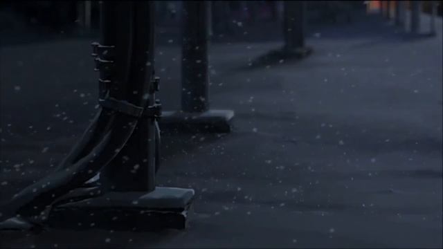 If I don't laugh I'll cry - 5 centimeter per second смотреть онлайн
