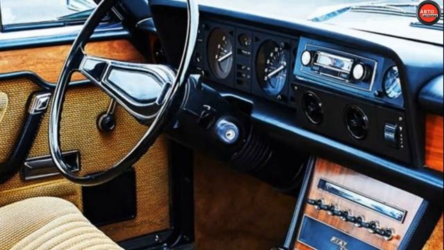 ИТАЛЬЯНСКАЯ ВОЛГА,САМАЯ РЕДКАЯ В МИРЕ!|Фиат 130 ГАЗ-24|АВТО СССР#7 смотреть онлайн