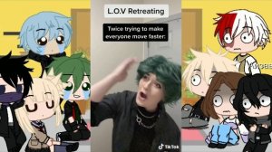 ~🌿Мга реакция на «villain deku»✨~| 💫~Bnha react to villain deku✨~|Ч.О|