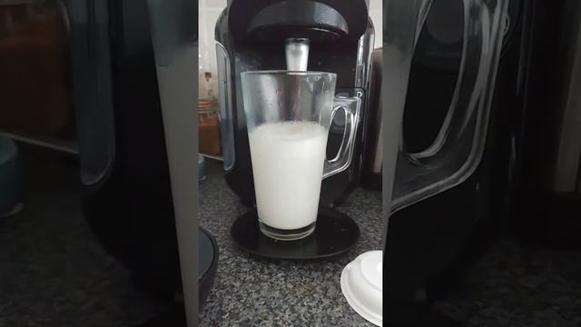 Tassimo L'Or Latte Macchiato смотреть онлайн