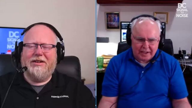 DC Signal to Noise LIVE - So How Much Corn is China Really Buying? смотреть онлайн