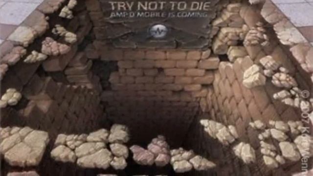 3D ГРАФИКА НА АСФАЛЬТЕ смотреть онлайн