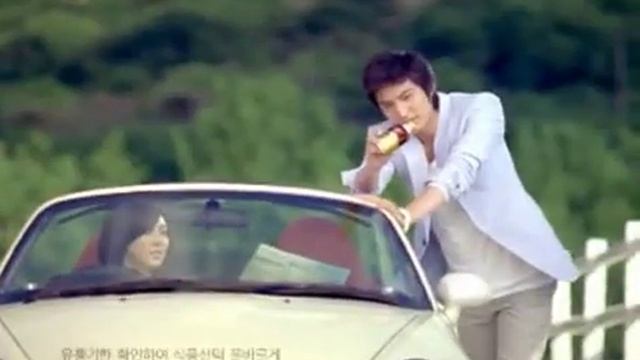 Lee MinHo - Cantata Coffee CF - ICE 30s смотреть онлайн
