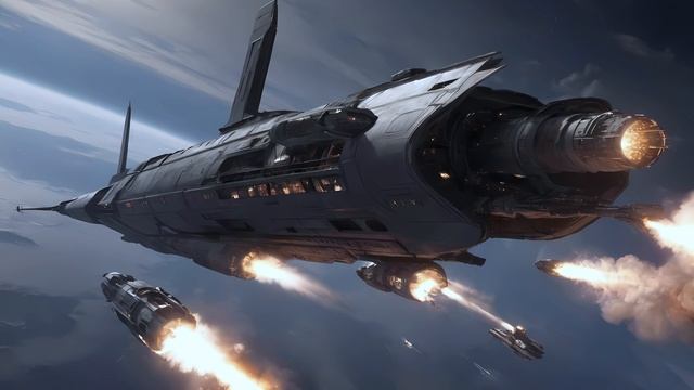 They Hit Without Warning | HFY | A Short Sci-Fi Story смотреть онлайн