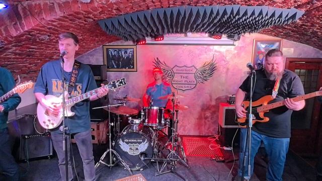 The Right Place Jam 22.01.25.vol.1