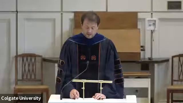 Phi Beta Kappa Induction 2021 смотреть онлайн