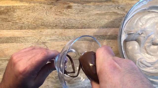 Recette dessert rapide facile, au Nutella et Kinder Bueno # 17 смотреть онлайн
