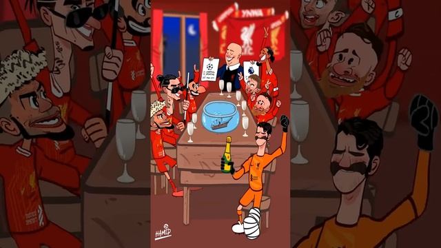 📹 A Review On Liverpool Videos After Jürgen Klopp's Departure. 🫡🔥